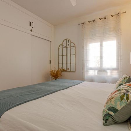 Benalgolf Lovely Apartment In Benalmadena With Sea Views, Excellent Wifi Connection, Private Backyard With Bbq 外观 照片
