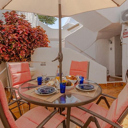 Benalgolf Lovely Apartment In Benalmadena With Sea Views, Excellent Wifi Connection, Private Backyard With Bbq 外观 照片