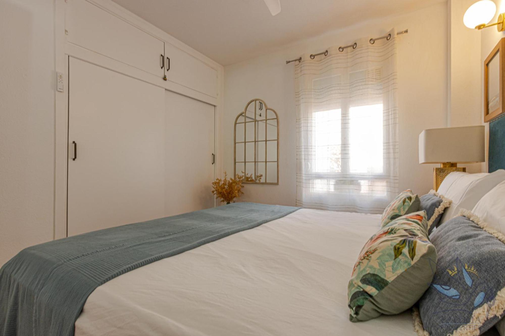 Benalgolf Lovely Apartment In Benalmadena With Sea Views, Excellent Wifi Connection, Private Backyard With Bbq 外观 照片